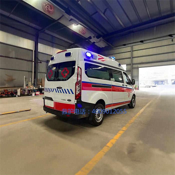 租赁救护车电话